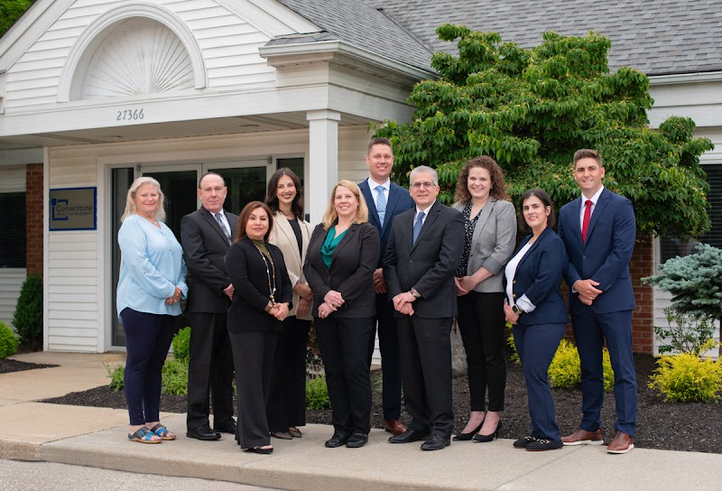 Cornerstone Wealth Management cover image