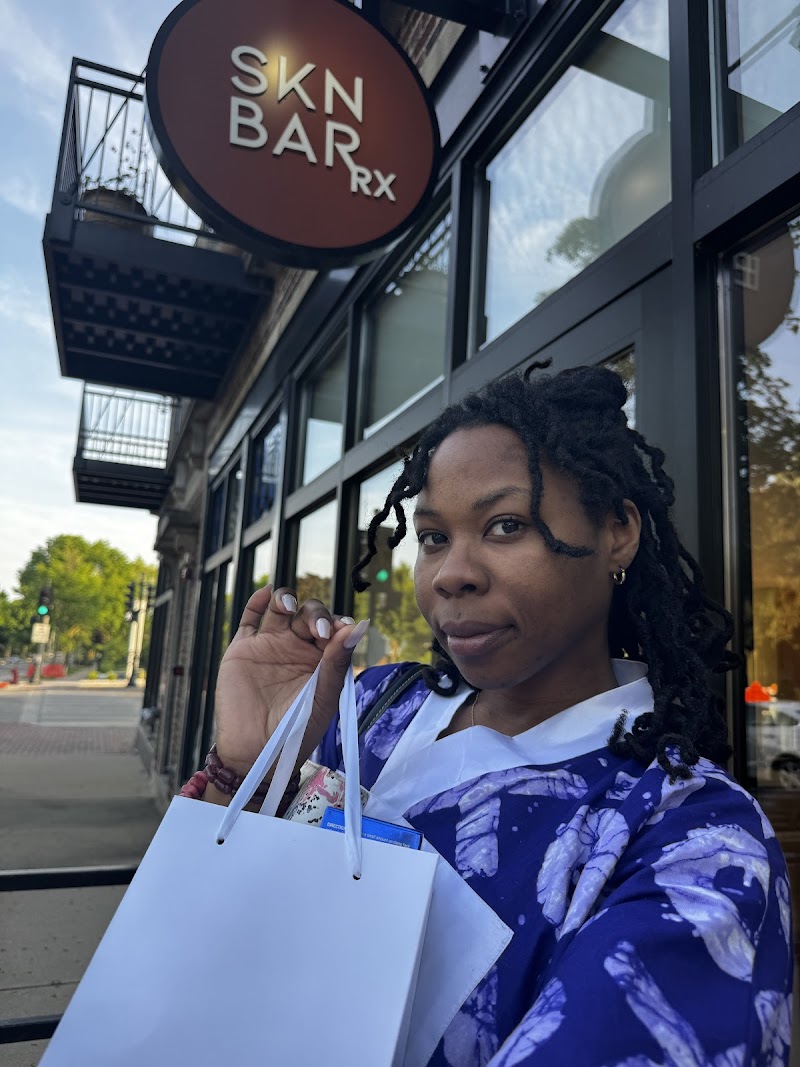 SKN BAR Rx - Shorewood cover image