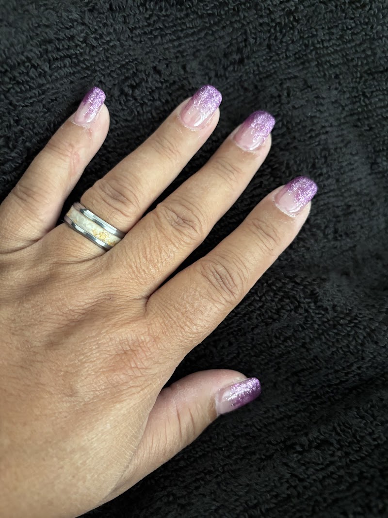 Celebrity Nails - Anchorage cover image