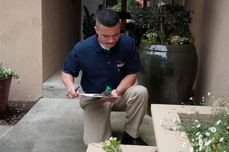 Thrasher Termite & Pest Control, Inc. cover image