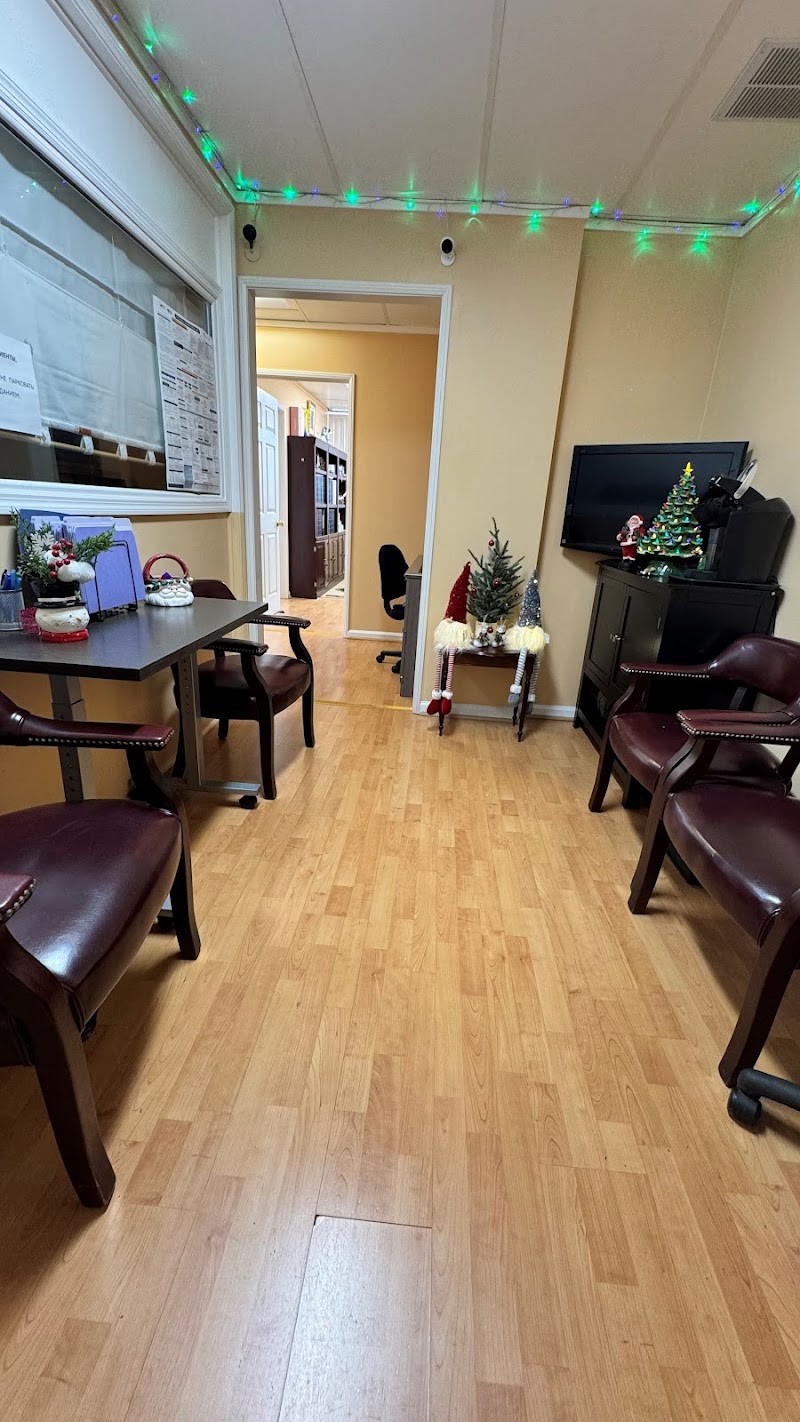 L A Business Consulting cover image