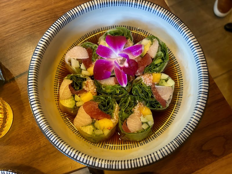 SUSHI ROKU AUSTIN cover image