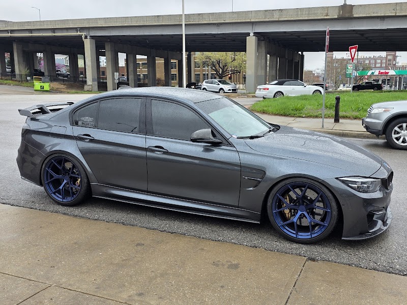 Tanner's Customs & Collision cover image