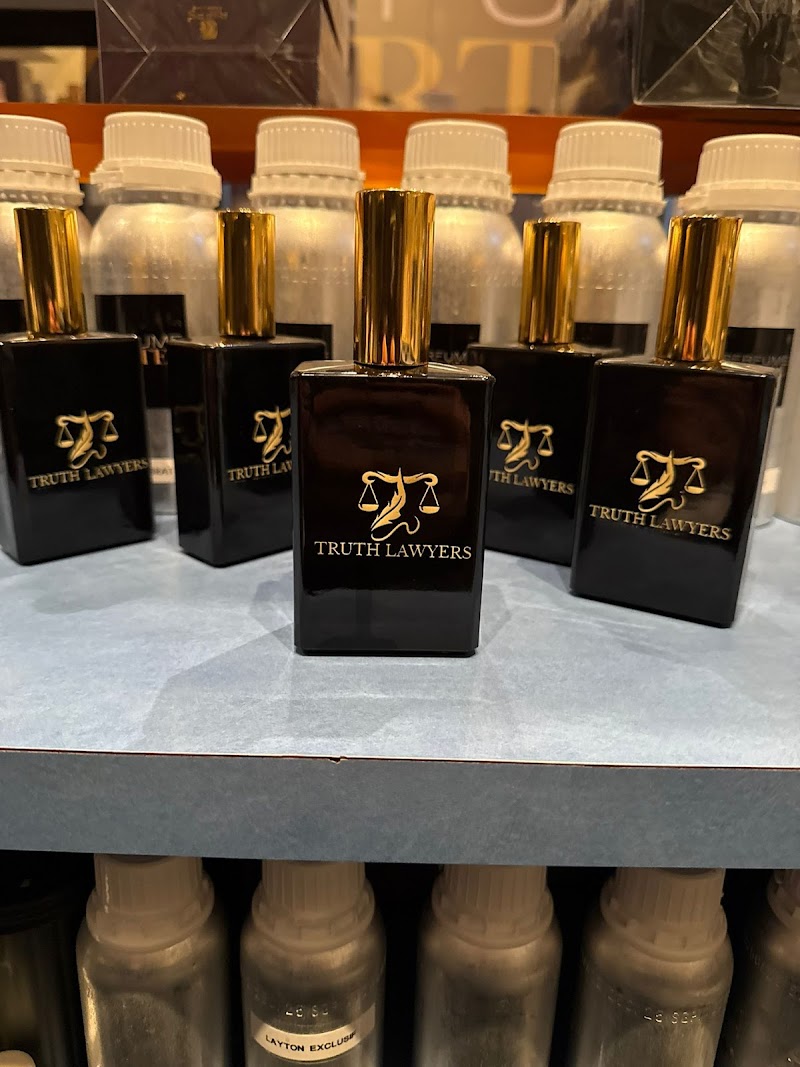 Truth Lawyers cover image