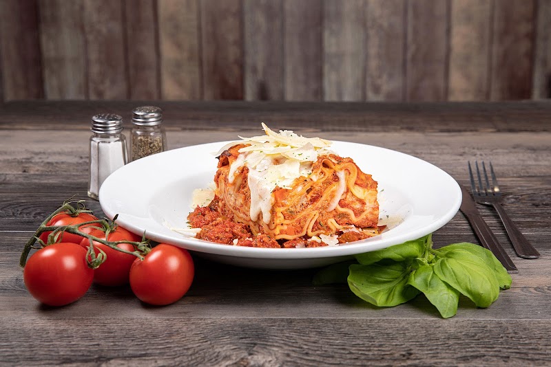 Proper Pizza and Pasta cover image