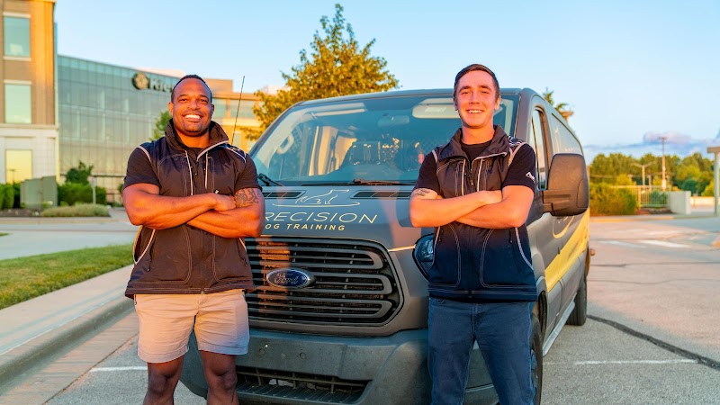 Precision Dog Training Academy cover image