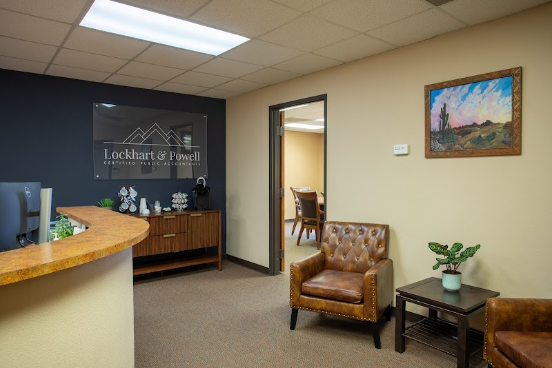 Lockhart & Powell, CPAs cover image