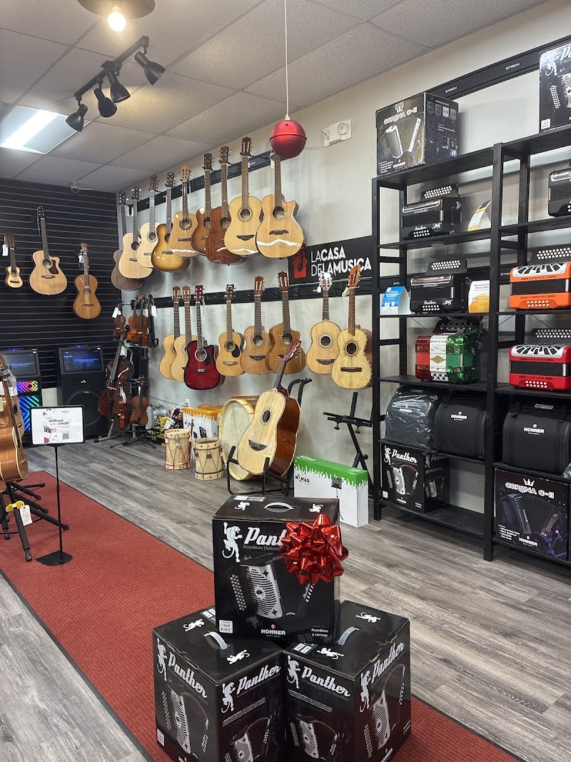 La Casa De La Musica cover image