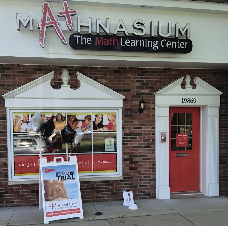 Mathnasium cover image