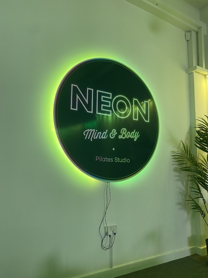 Neon Mind & Body Pilates Studio cover image