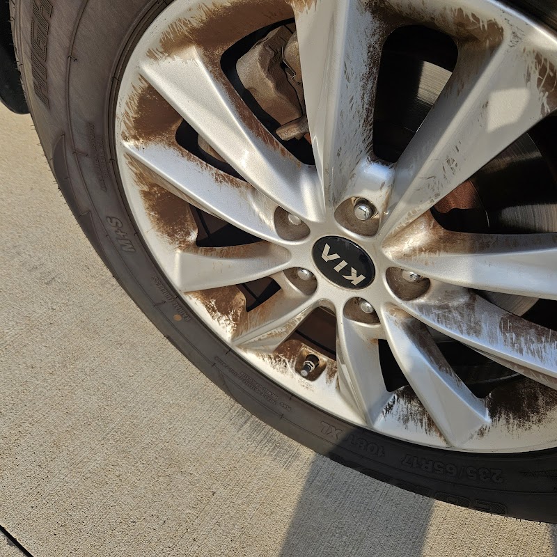 The Tube Car Wash cover image