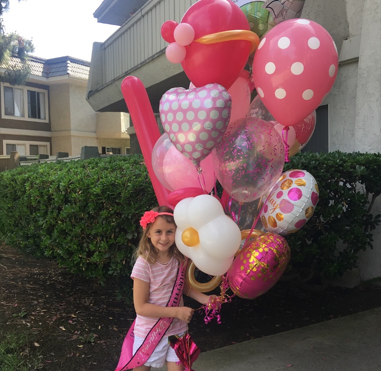 The De Luxe Balloon Company cover image