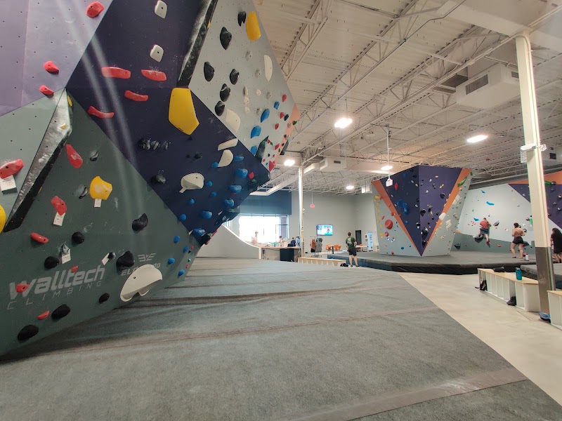 Rendezvous Climbing Gym cover image