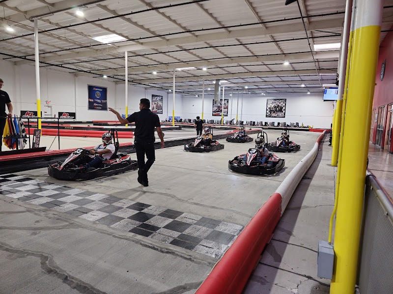 K1 Speed - Indoor Go Karts, Corporate Event Venue, Team Building Activities cover image