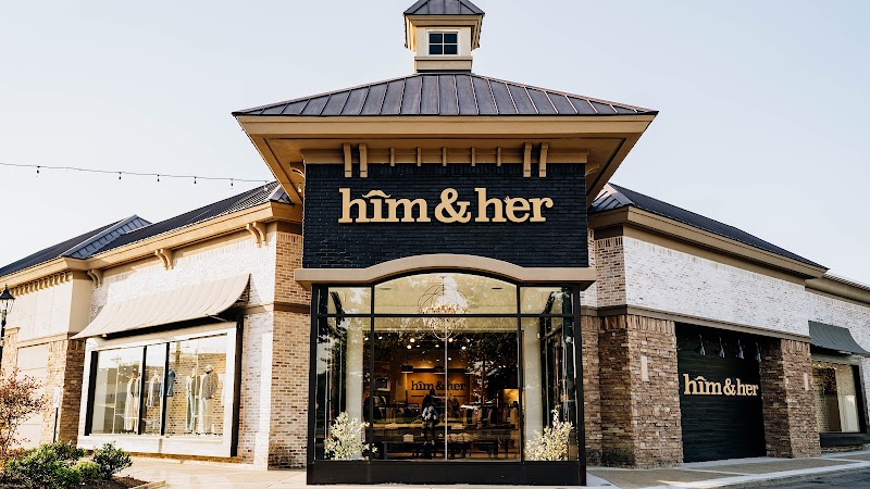 Him & Her Boutique cover image