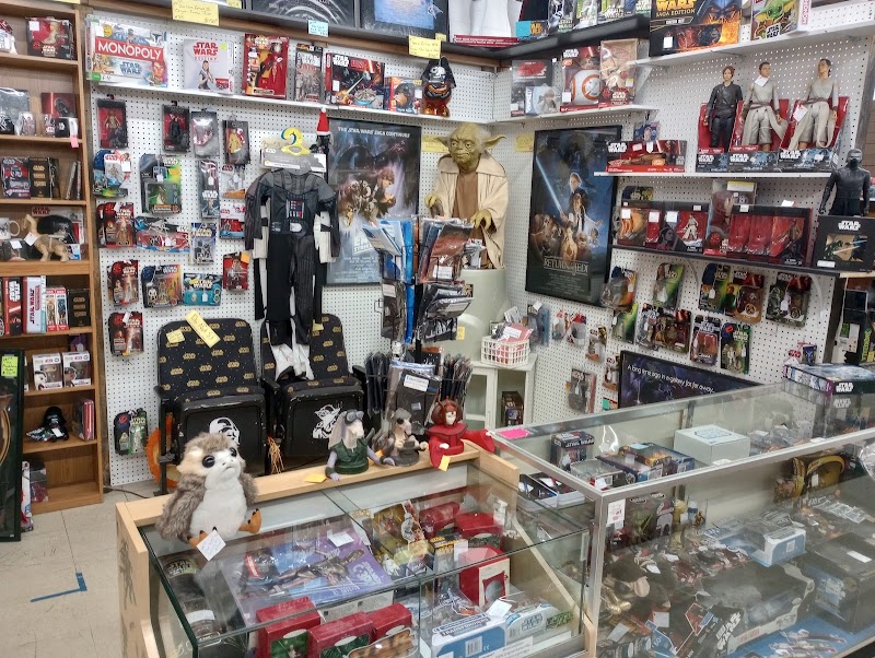 Famous Joe's Vendors Emporium cover image