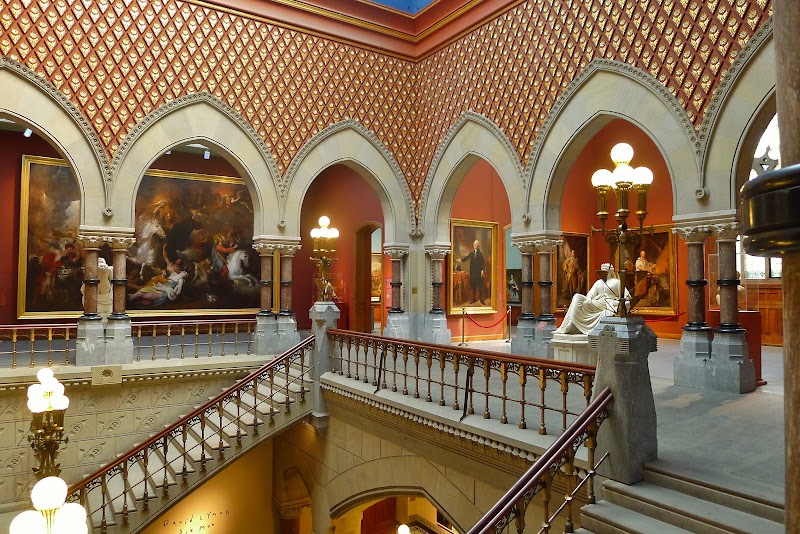 Pennsylvania Academy of the Fine Arts cover image