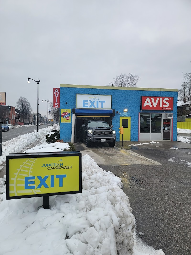 Junction Car Wash cover image