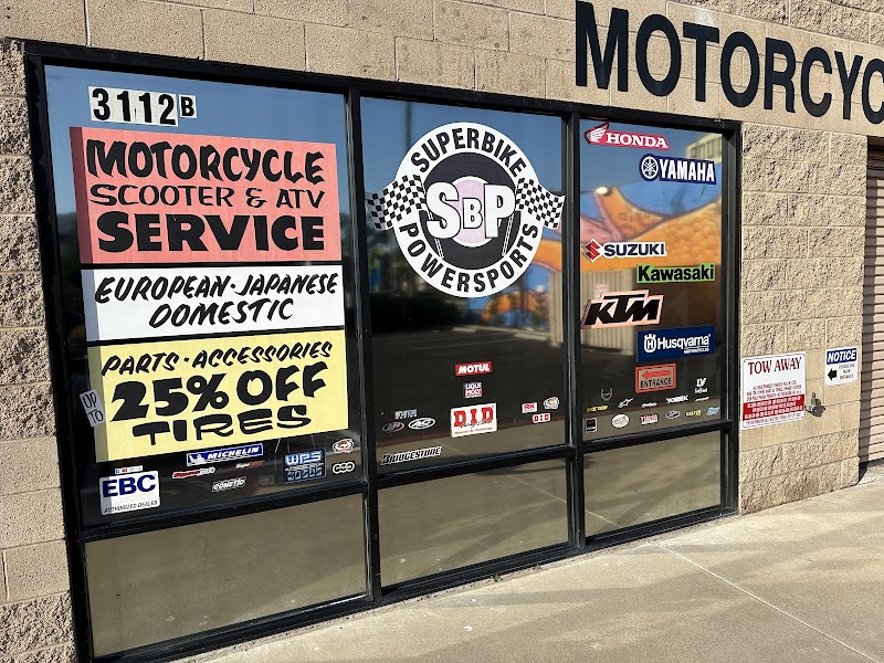 Superbike Powersports cover image