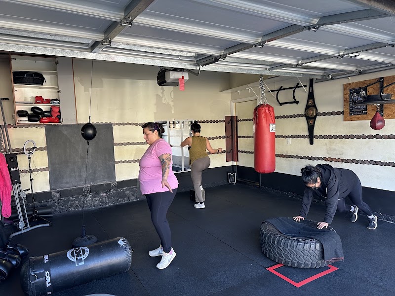 Knockout Fitness and Beauty cover image