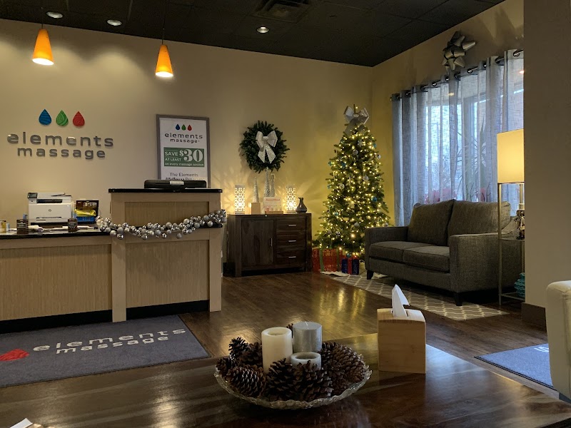 Elements Massage cover image