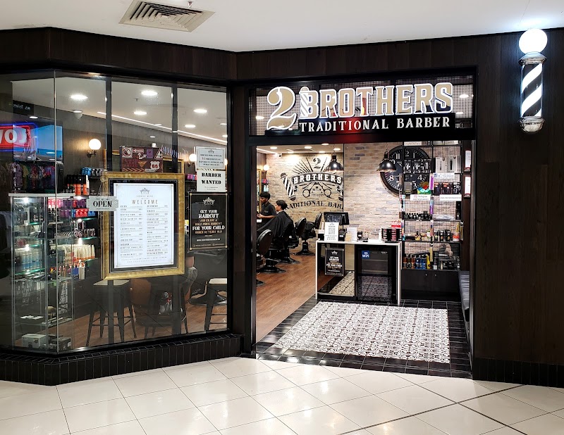 2 Brothers Traditional Barber cover image