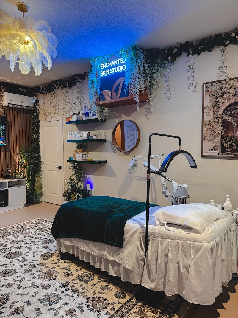 Enchanted Skin Studio cover image