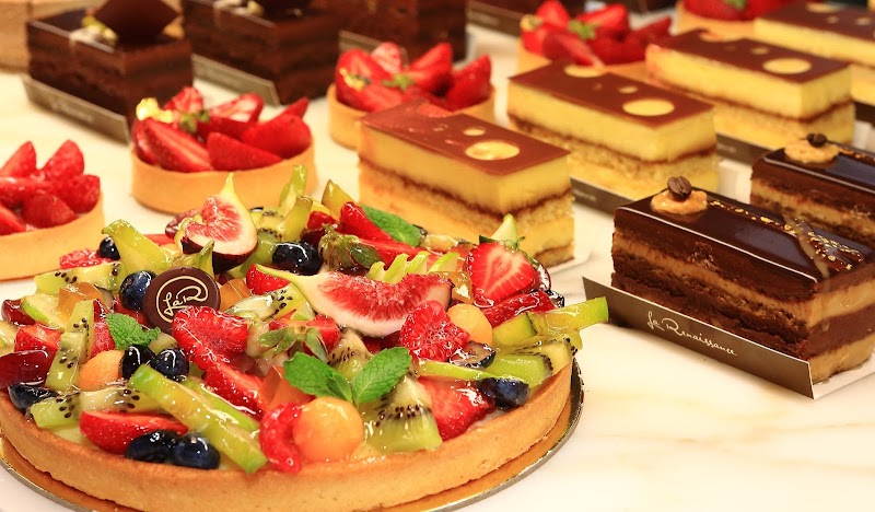 La Renaissance Patisserie and Cafe cover image