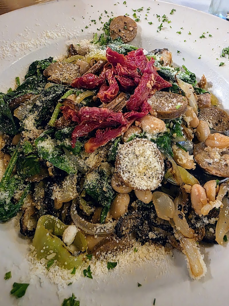 Sarafino's Homestyle Italian cover image