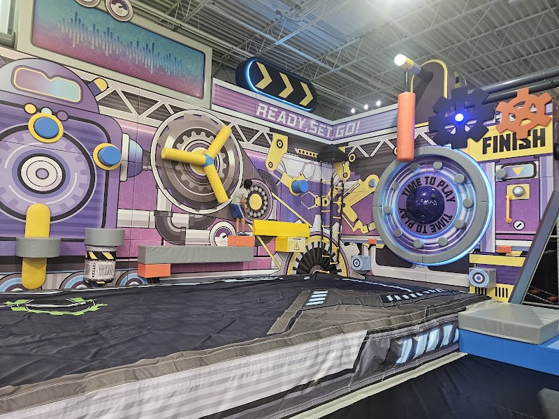 Ninja Factory Vista cover image