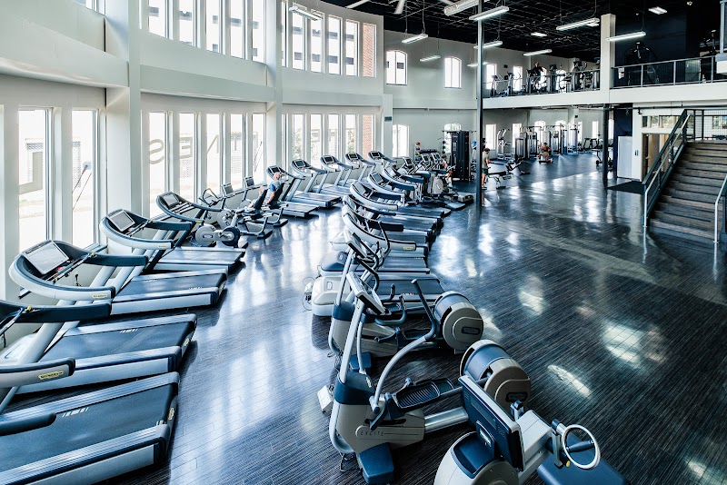 The Fitness Loft cover image