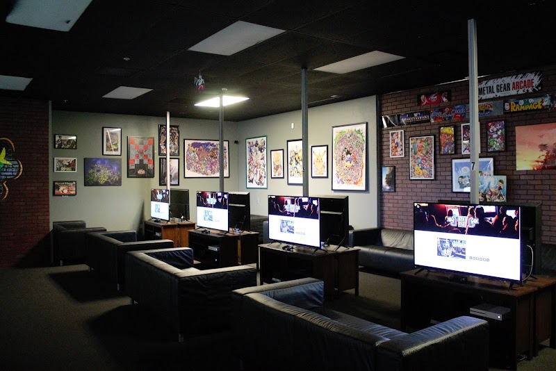 Game Nest Arcade cover image