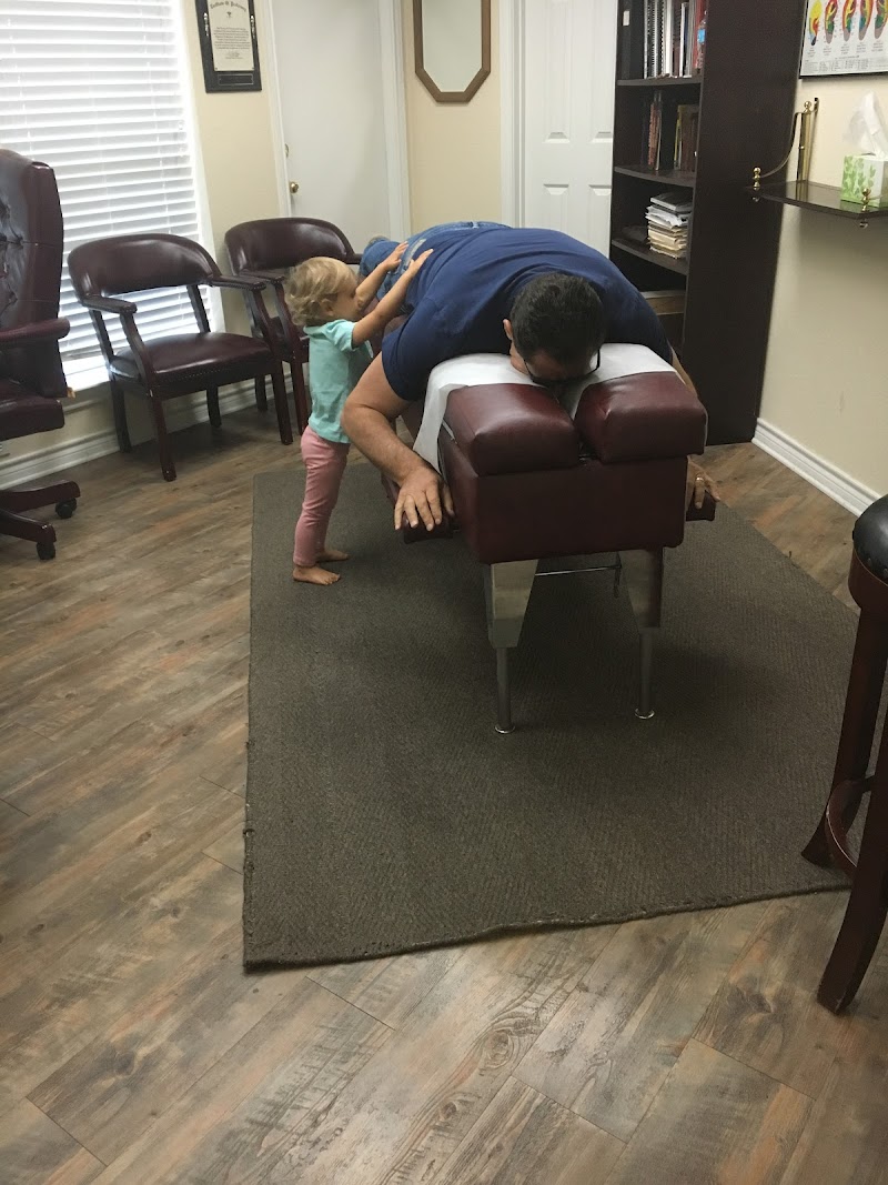 Sanders Chiropractic and Acupuncture cover image