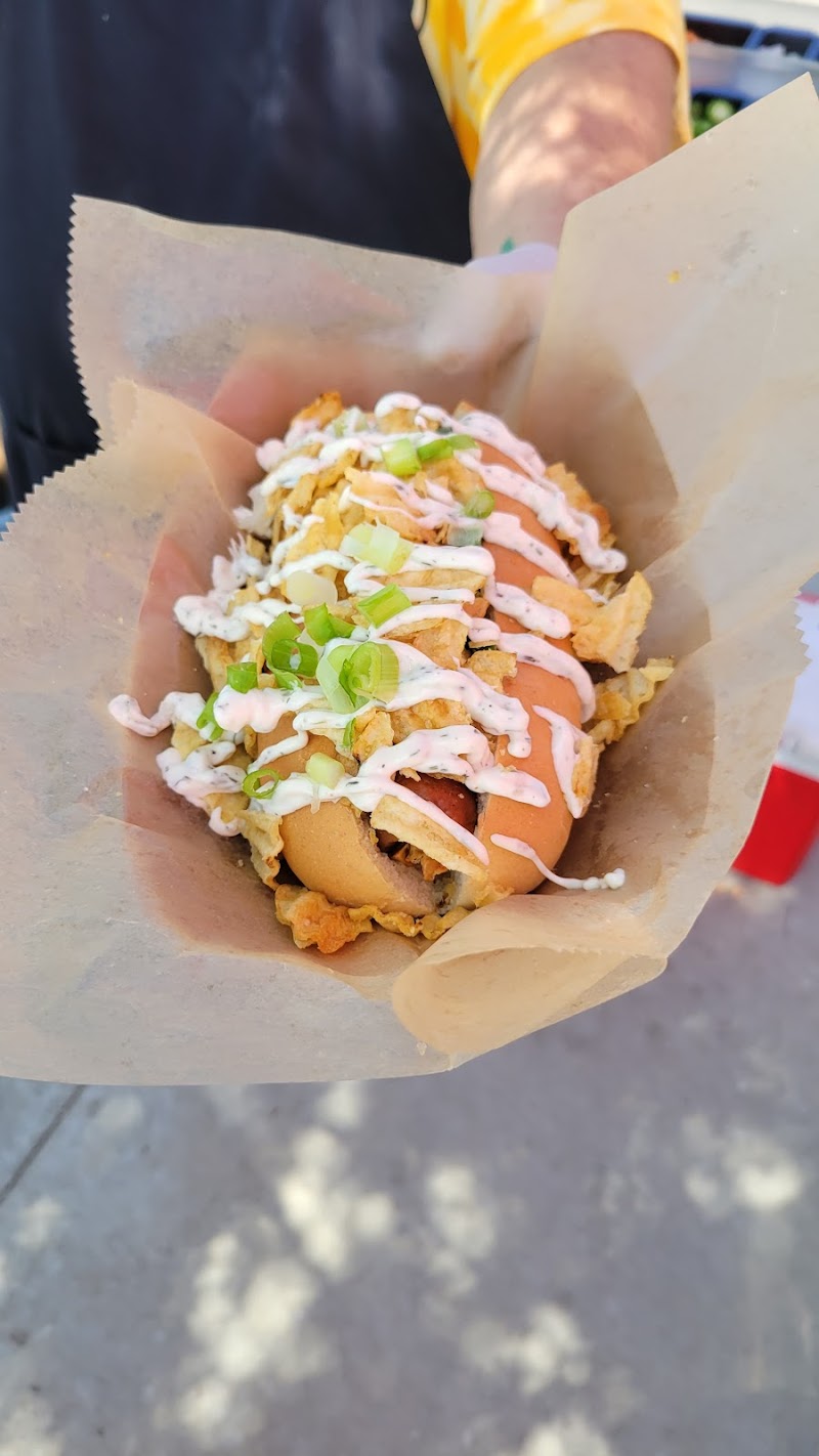 Wichita State Food Truck Plaza cover image