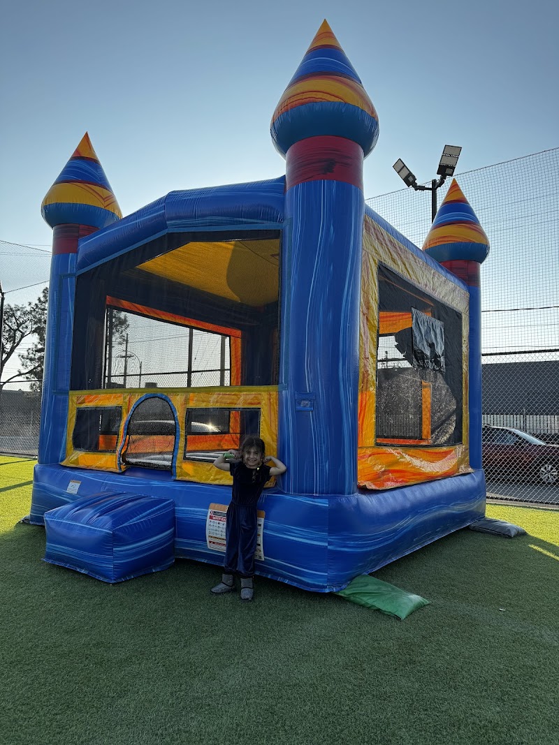 Cal Jump Los Angeles cover image