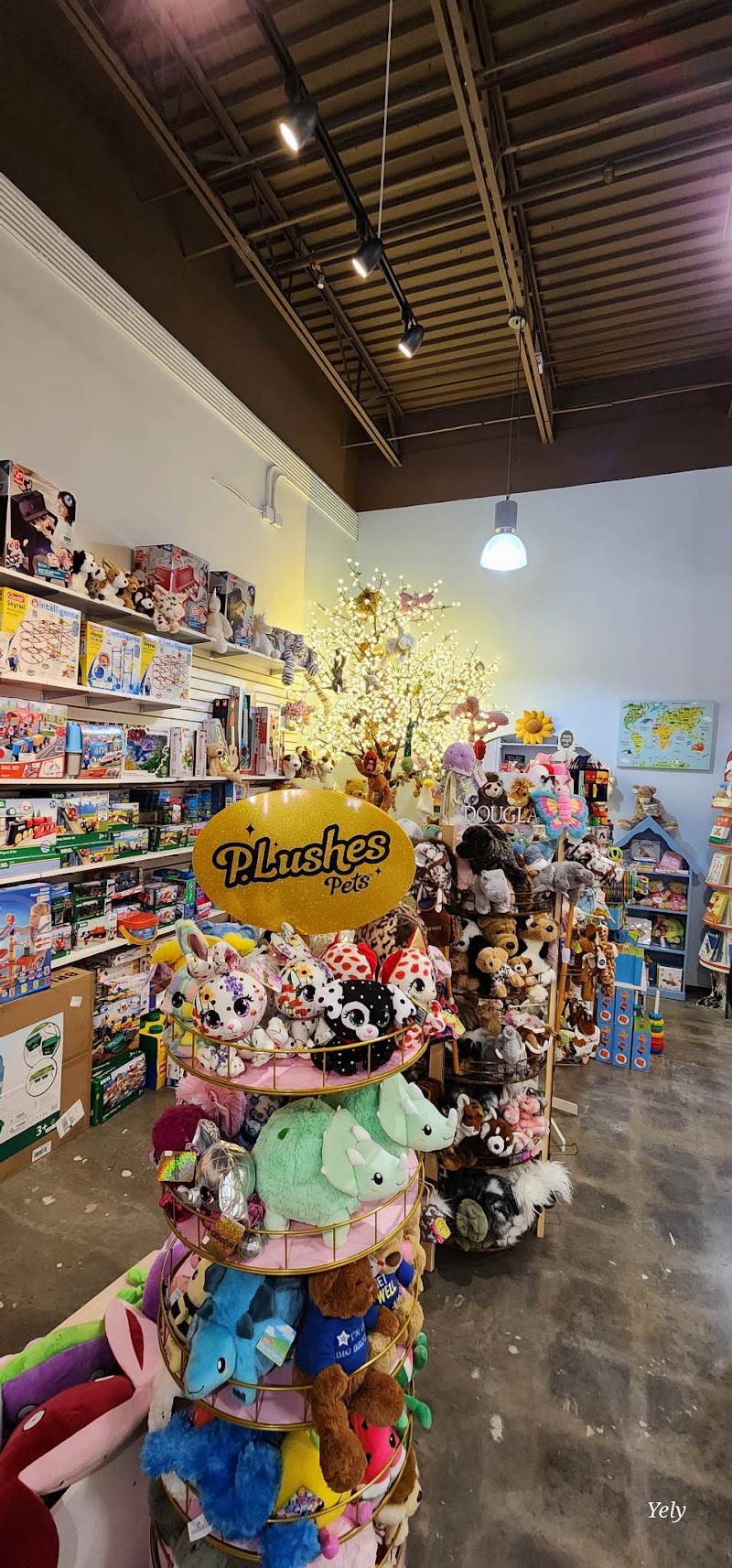 The Toy Tree Inc. cover image