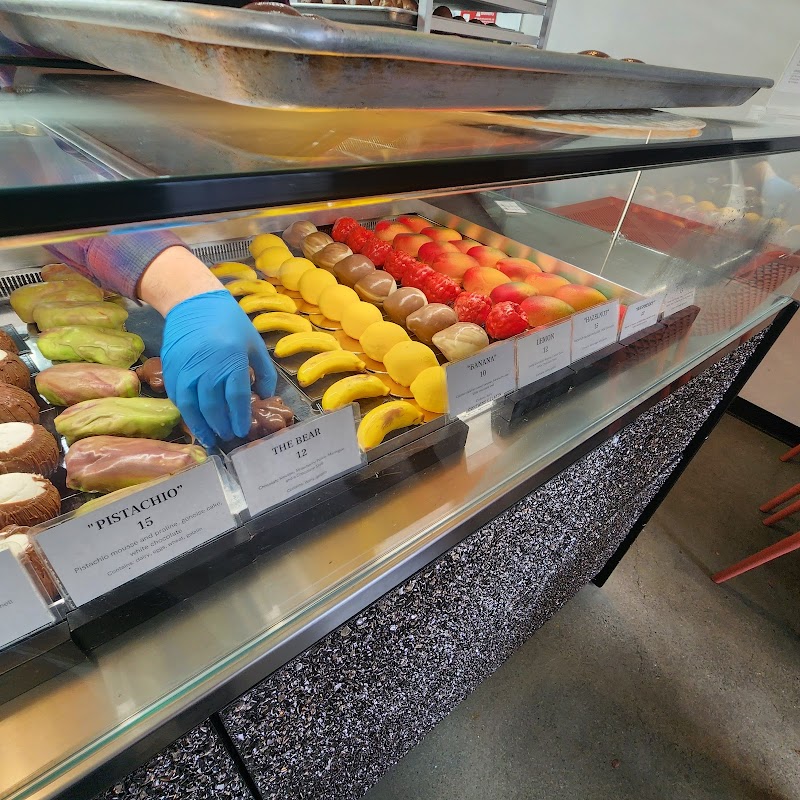 Tarts de Feybesse cover image