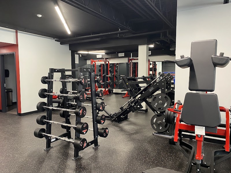 Panther Gym cover image