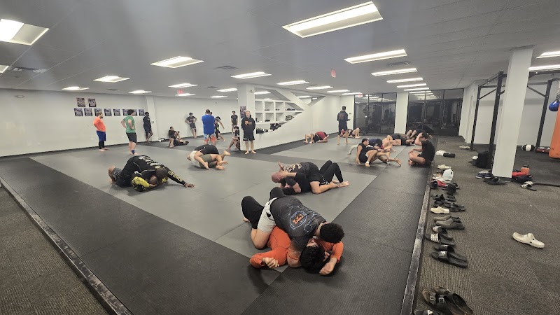 The Fight Lab TX cover image