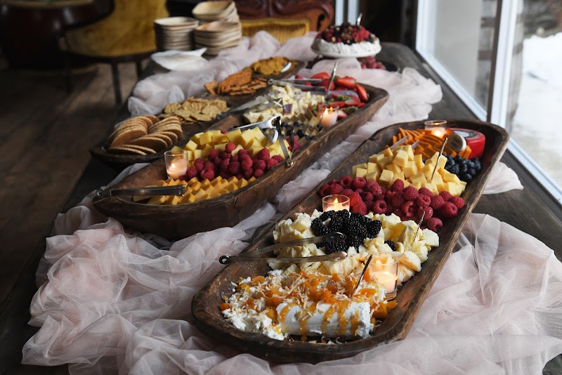 From Scratch Catering cover image