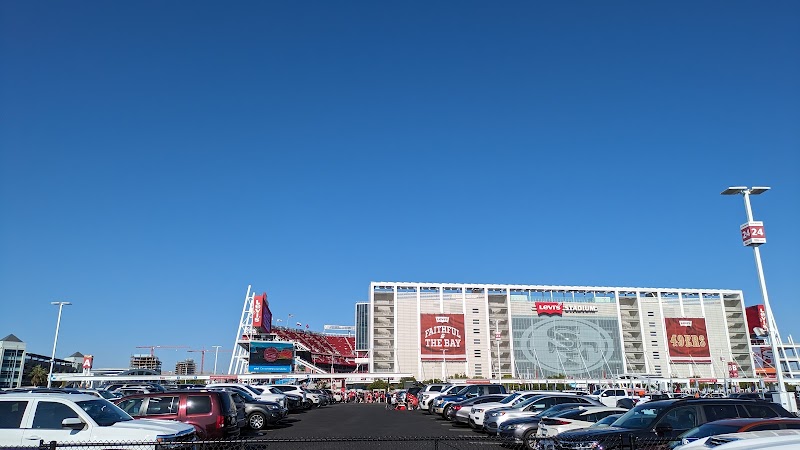 California's Great America Passenger Drop Off Area cover image