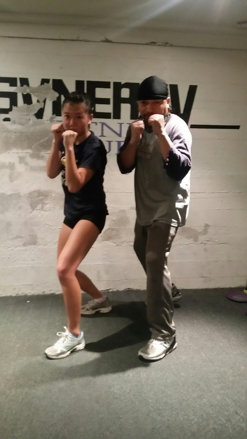 Kickbox Fitness cover image