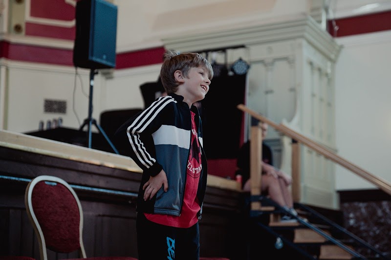 Dance Studio Manchester cover image