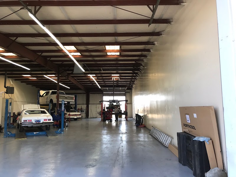 Able Auto and Truck Repair cover image