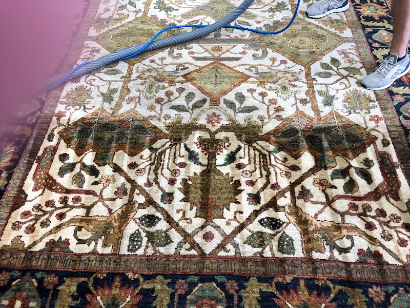 Los Angeles Steam Clean cover image