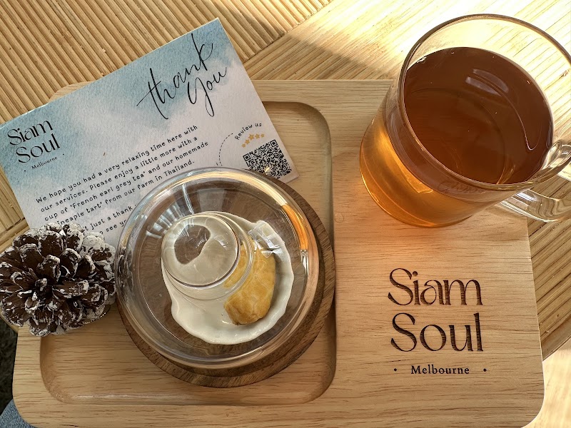 Siam Soul Thai Massage (Hardware Street) cover image