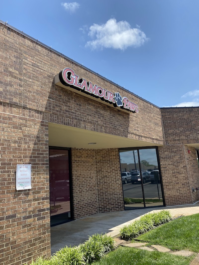 Glamour Paws - Tulsa, OK cover image