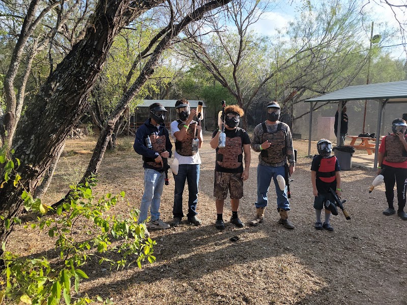 Charlie's Paintball cover image