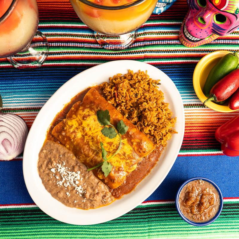 Rita's on the River cover image