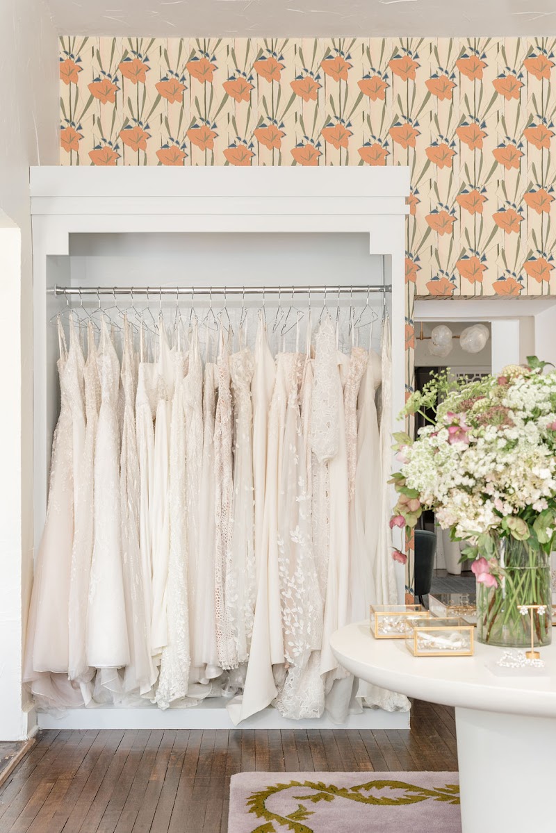 Patsy's, A Bridal Boutique cover image